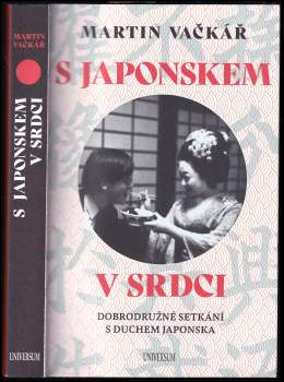 S Japonskem v srdci