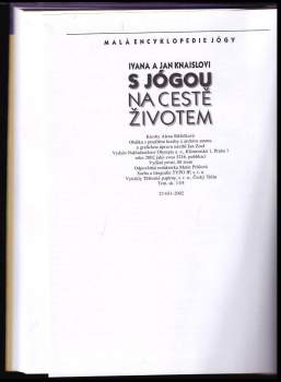Ivana Knaislová: S jógou na cestě životem