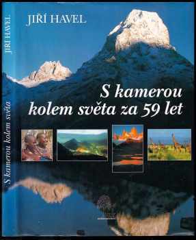 S kamerou kolem světa za 59 let - Jiří Havel (1994, Buk) - ID: 933095