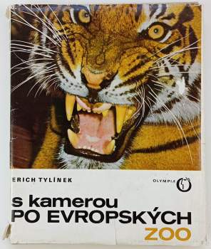 Erich Tylínek: S kamerou po evropských zoo