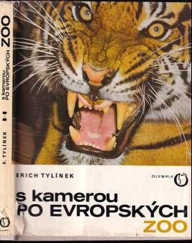 S kamerou po evropských zoo