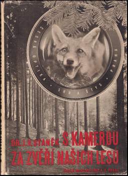 S kamerou za zvěří našich lesů