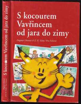 S kocourem Vavřincem od jara do zimy