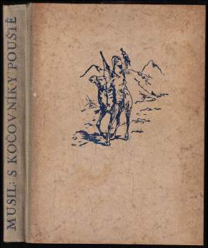 S kočovníky pouště