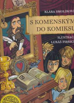 S Komenským do komiksu