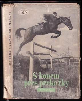 S koněm přes překážky