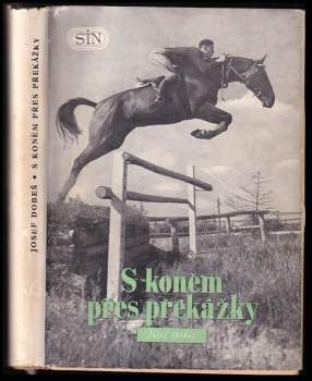 S koněm přes překážky