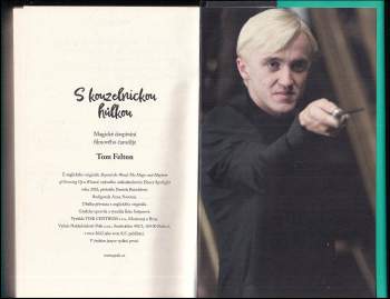 Tom Felton: S kouzelnickou hůlkou