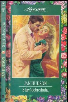 Jan Hudson: S krví dobrodruha