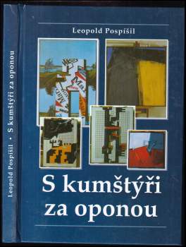 S kumštýři za oponou