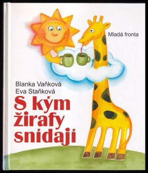 S kým žirafy snídají