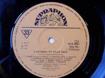 Various: S Kytarou Po Velké Řece