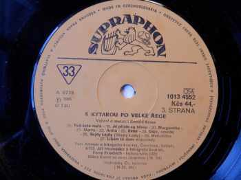 Various: S Kytarou Po Velké Řece