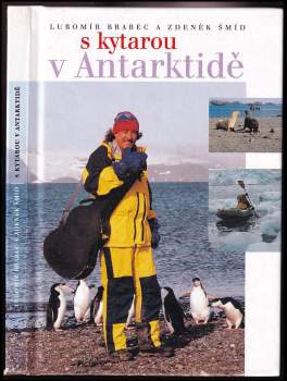 S kytarou v Antarktidě