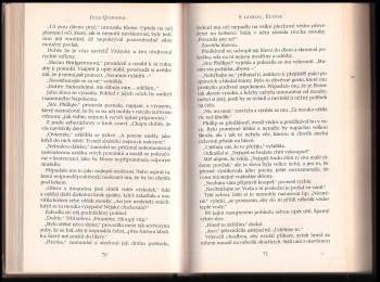 Julia Quinn: S láskou, Eloise
