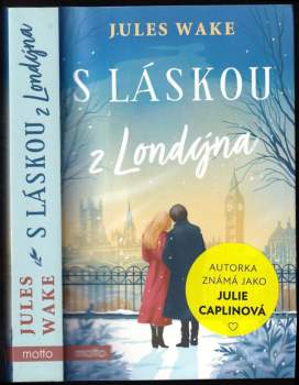 Jules Wake: S láskou z Londýna