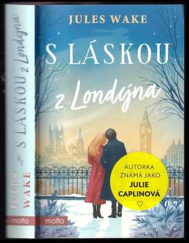 Jules Wake: S láskou z Londýna