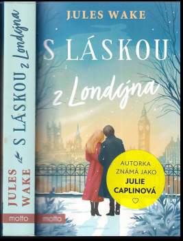 Jules Wake: S láskou z Londýna