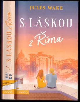 Jules Wake: S láskou z Říma
