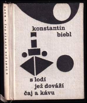 S lodí jež dováží čaj a kávu