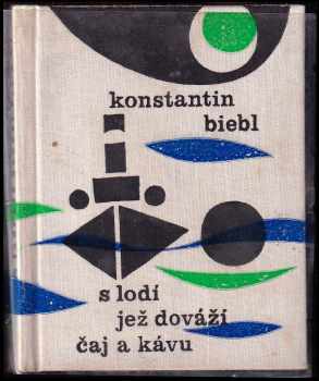 S lodí jež dováží čaj a kávu