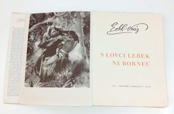 Enrique Stanko Vráz: S lovci lebek na Borneu