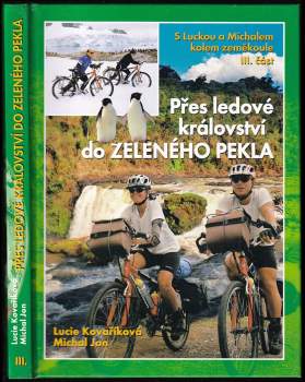 S Luckou a Michalem kolem zeměkoule