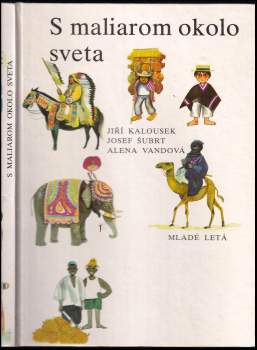S maliarom okolo sveta