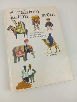 Josef Šubrt: S malířem kolem světa