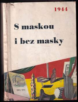 S maskou i bez masky