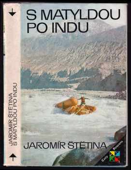 S Matyldou po Indu - Jaromír Štětina (1983, Panorama) - ID: 827730