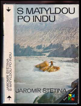 Jaromír Štětina: S Matyldou po Indu