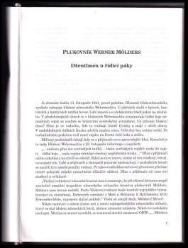 Günter Fraschka: S Meči a Brilianty