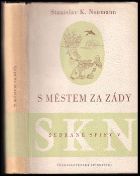 S městem za zády