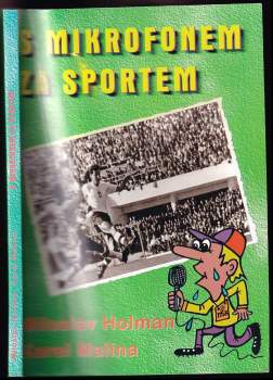 S mikrofonem za sportem