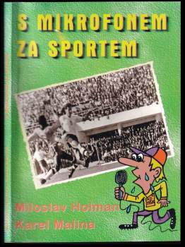 S mikrofonem za sportem