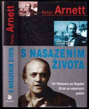 S nasazením života