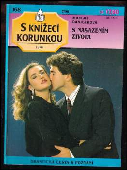 S nasazením života