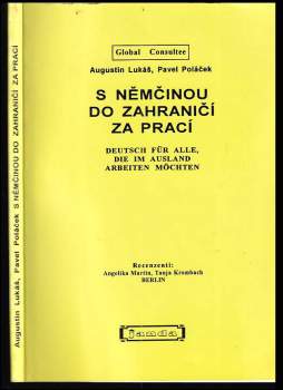 S němčinou do zahraničí za prací