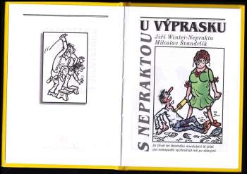 Miloslav Švandrlík: S Nepraktou u výprasku