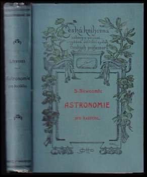 Simon Newcomb: S. Newcomba Astronomie pro každého