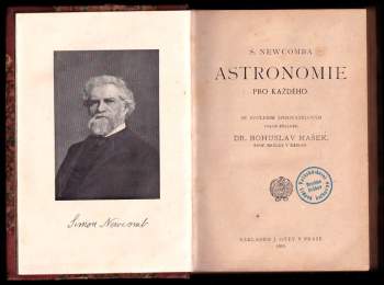 Simon Newcomb: S. Newcomba Astronomie pro každého