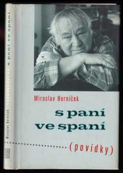 Miroslav Horníček: S paní ve spaní