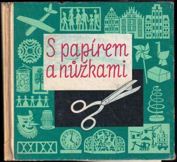 S papírem a nůžkami