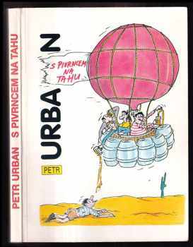 Petr Urban: S Pivrncem na tahu