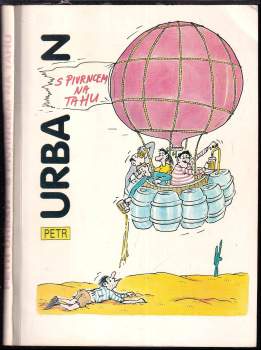 Petr Urban: S Pivrncem na tahu
