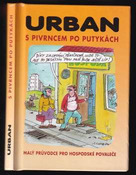 S Pivrncem po putykách