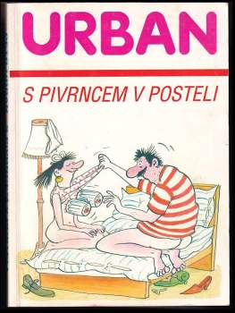 S Pivrncem v posteli
