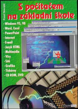 S počítačem na základní škole