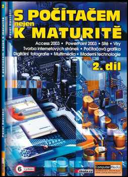 Pavel Navrátil: S počítačem nejen k maturitě